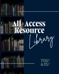  ALL ACCESS RESOURCE LIBRARY – Image 1