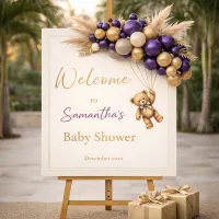 Welcome Sign – Image 2