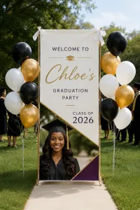 Welcome Sign – Image 3