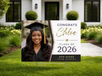 Yard Sign – Image 1