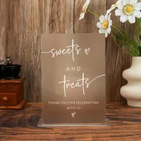 Table Sign – Image 1
