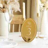 Table Numbers – Image 1