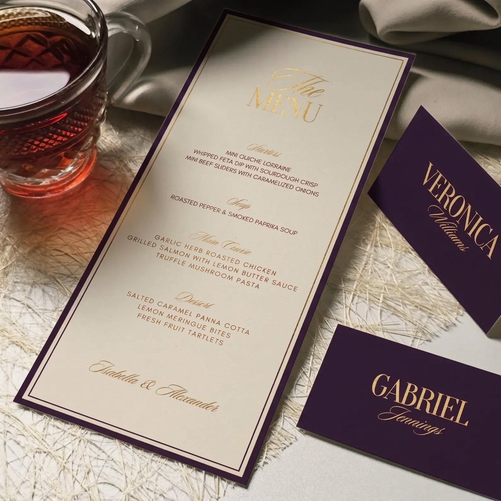 Menu – Image 1