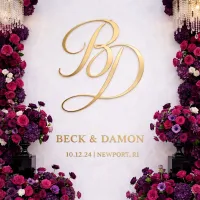 Custom Monogram – Image 1