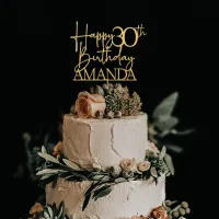 Cake Topper – Image 1