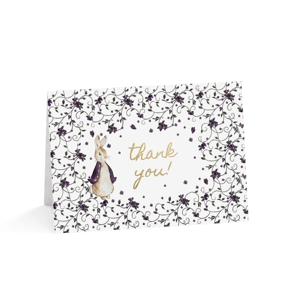 Thank You Card – Image 1