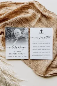 Keepsake Card – Image 1