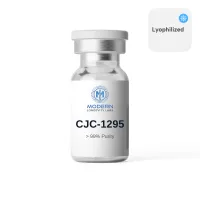 CJC-1295 (without DAC) 5mg (3ml) - Lyophilized – Image 1