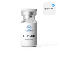 GHK-Cu 50mg (3mL)-Lyophilized – Image 1