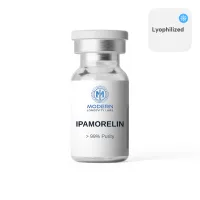 Ipamorelin 10mg (3ml) - Lyophilized – Image 1