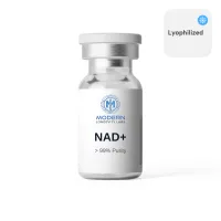 NAD+ 1000mg (10mL) - Lyophilized – Image 1