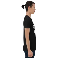 Strangers Make You Rich Short-Sleeve Unisex T-Shirt – Image 24