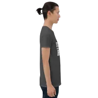 Strangers Make You Rich Short-Sleeve Unisex T-Shirt – Image 18