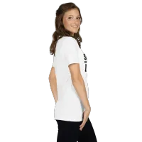 Strangers Make You Rich Short-Sleeve Unisex T-Shirt – Image 8