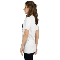 Strangers Make You Rich Short-Sleeve Unisex T-Shirt – Image 5