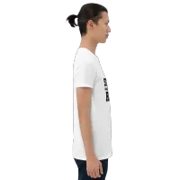 Strangers Make You Rich Short-Sleeve Unisex T-Shirt – Image 2