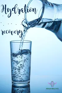 Hydration Recovery IV (BASIC) – Image 1