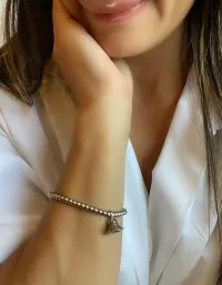 Stainless Steel Bracelet – Image 2