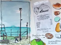 Der Urban Sketching Crashkurs – Alles, was du für’s Zeichnen unterwegs und auf Reisen wissen musst – Bild 3