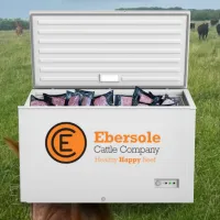 Half Beef Deposit - Free Freezer – Image 1