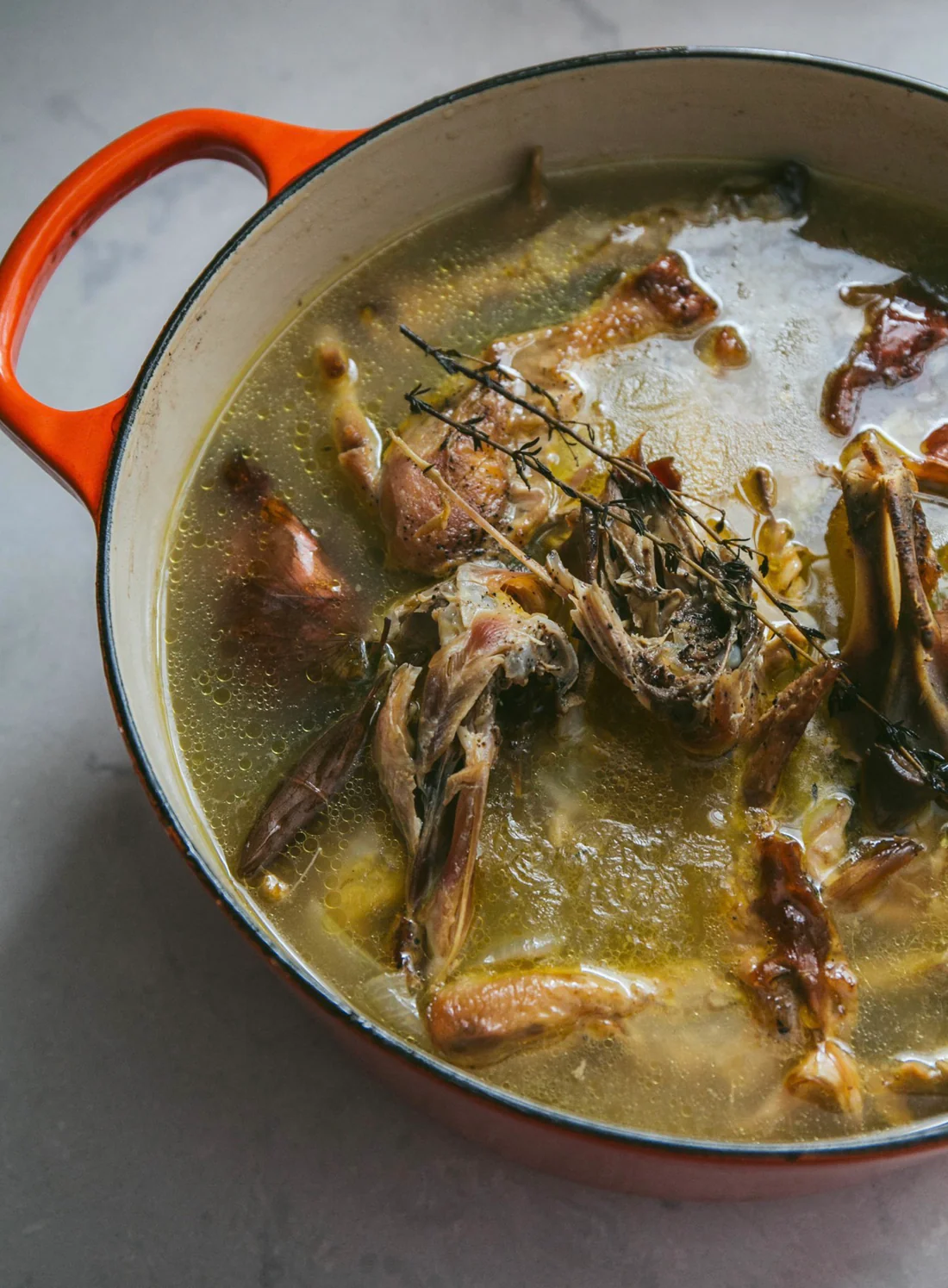 Stewing Hen Bundle - Bone Broth – Image 3