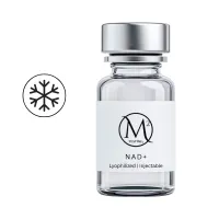 NAD+ 500mg (10mL) - Lyophilized – Image 1