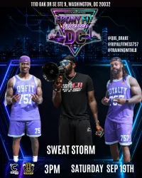 SWEAT STORM – Image 1