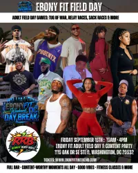 EBONY FIT FIELD DAY – Image 1