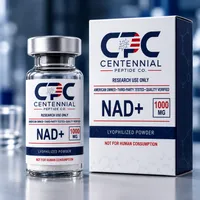 NAD+ — 1000 mg · Lyophilized – Image 1