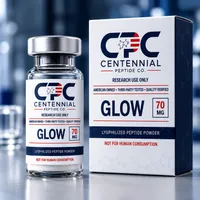 GLOW — 70 mg · Lyophilized – Image 1