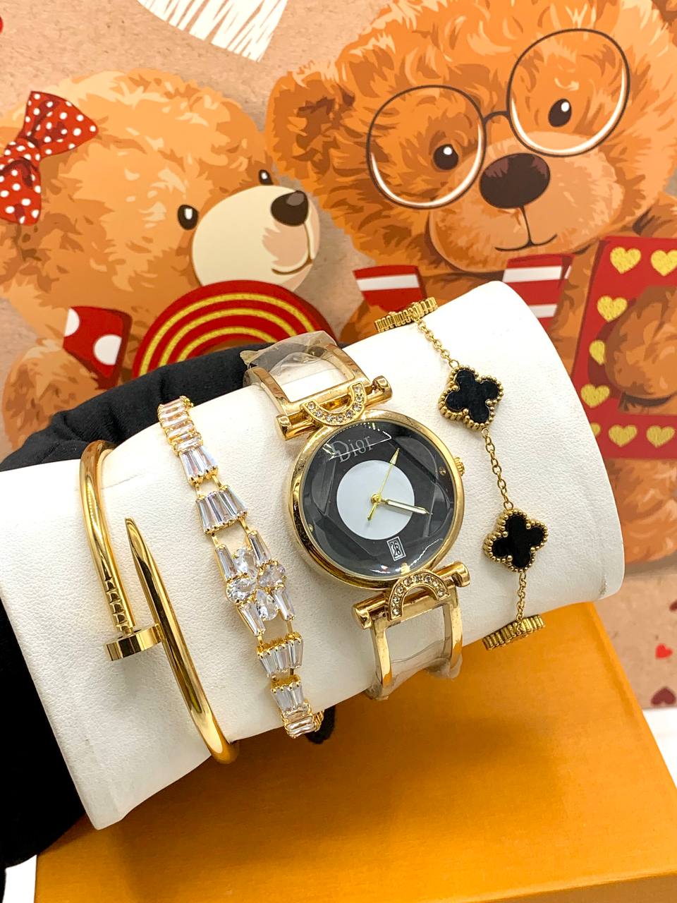 Affordable Doir Watch set – Image 2