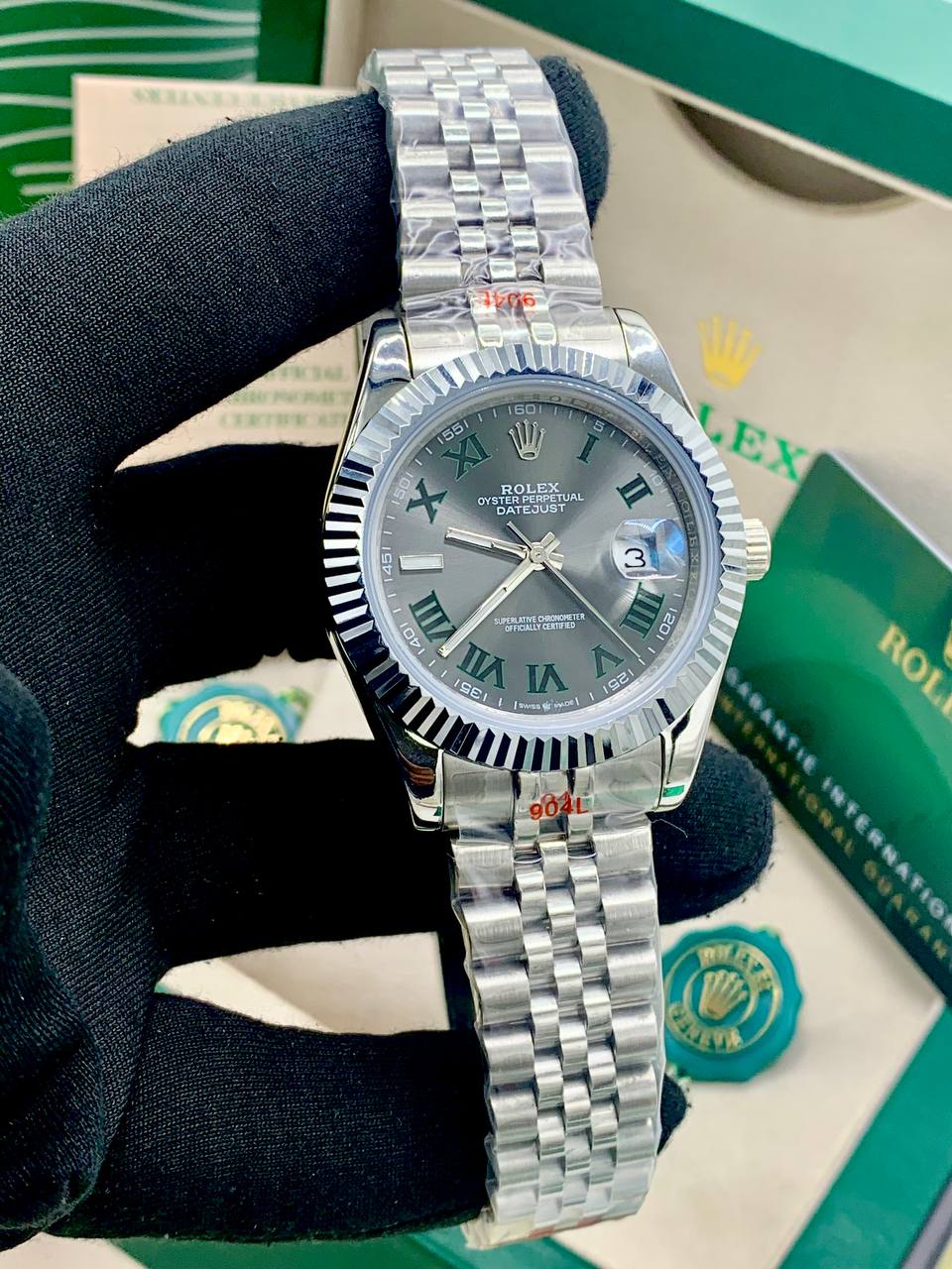 High Quality Luxury Rolex Watch  – Image 1