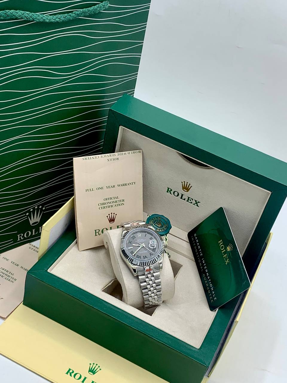 High Quality Luxury Rolex Watch  – Image 2