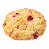 Lemon Raspberry Scone – Image 1