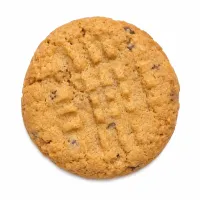Peanut Butter Chocolate Chip Cookie – Image 1