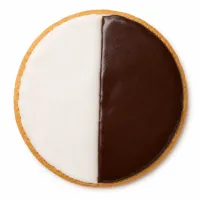 Black and White Cookie – Image 1