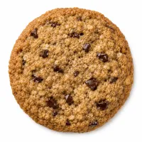 Oatmeal Dark Chocolate Tahini Cookie – Image 1