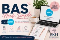 BAS Made Simple Workshop – Image 1