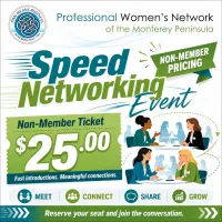 Non-Members - Speed Networking Event – Image 1