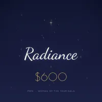 Radiance Sponsor – Image 1