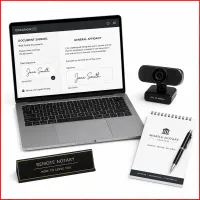 Online Notary – Image 1