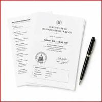 Business Formation Assistance – Image 1