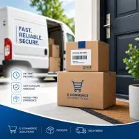 Package Pickups/Deliveries – Image 1