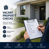 Vacant Property Checks – Image 1