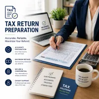Tax Return Preparation (Individual) – Image 1