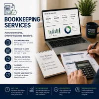 Bookkeeping Services – Image 1