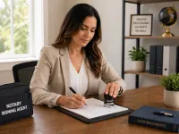 Notary Signing Agent – Image 1