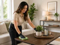 Spruce Up (Light Cleaning & Refresh) – Image 1