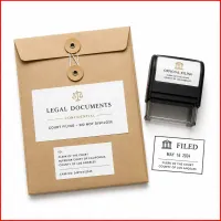 Court Document Running – Image 1