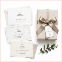 Client Mailers (Cards and Gifts) – Image 1